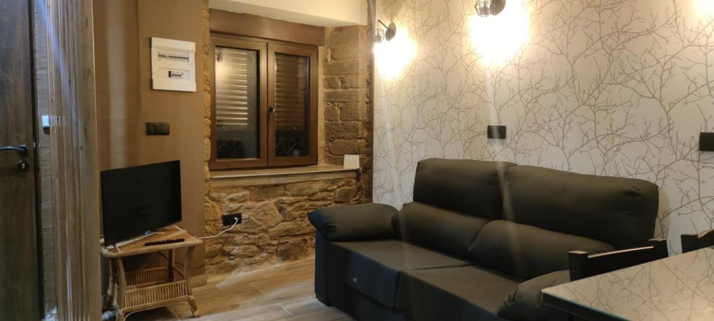 La Casita De Sofia Apartment Monforte De Lemos Exterior foto